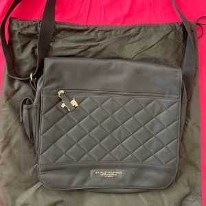 My flat in London messenger bag